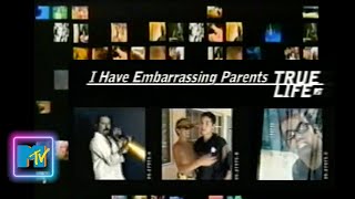 MTV True Life I Have Embarrassing Parents 2003 full episode [upl. by Meri]