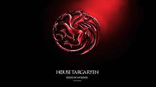 House of the Dragon  Targaryen theme [upl. by Dacie]