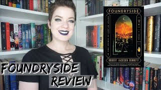 Foundryside Spoiler Free  REVIEW [upl. by Robison216]