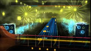 Motley Crue  Live Wire Bass Rocksmith 2014 CDLC [upl. by Eelahs]