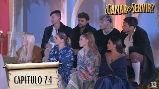 ¿Ganar o Servir  Capítulo 74  Canal 13 [upl. by Enavi]