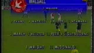 199394 Walsall v Wrexham [upl. by Horace]