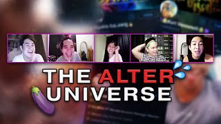 THE ALTER UNIVERSE EXCLUSIVE INTERVIEWS WITH YOUR FAVORITE ALTERS  BECKY NIGHTS [upl. by Allertse]