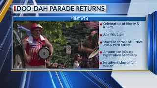 DooDah Parade returns [upl. by Dat]