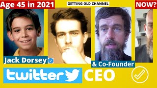 Jack Dorsey Journey 2021 Cofounder and CEO Twitter [upl. by Ennaylloh765]