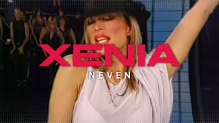 Xenia Pajčin  Neven Official Video [upl. by Ynnahc116]