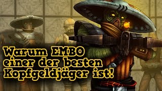 Warum EMBO einer der besten KOPFGELDJÄGER ist [upl. by Ahsita]