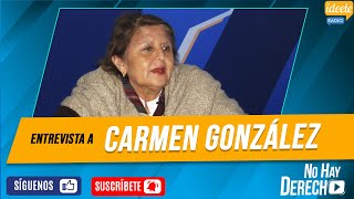 🔵 Glatzer Tuesta entrevista a Carmen González 05102023 [upl. by Ahsetan]