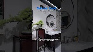 Transform Your Bathroom with SHKLs Stylish and Durable Vanities  Modern amp Traditional Designs [upl. by Asirret163]