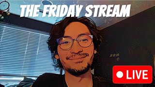 THE THURSDAY STREAM WITH VINNY LAMBORGHINI    Come hang [upl. by Chelsie536]