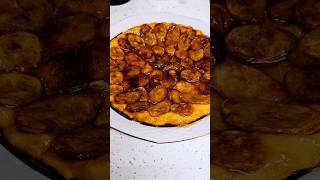 Comment faire une tarte aux bananes caramélisées Facile tastydessert [upl. by Nyleuqcaj]