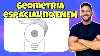 SIMULADO DE MATEMÁTICA PARA ENEM 2 DIA  Um rolo de papel higiênico tradicional é representado por [upl. by Caddaric]