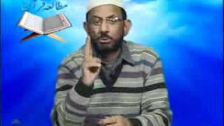 MutalaeQuran Part11 Lecture by Dr Kaleem Ullah Khan Kashmiri Language [upl. by Eednac559]