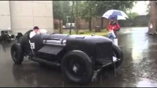 Mavis Bentley Packard 42litre V12 1500Hp [upl. by Diet]