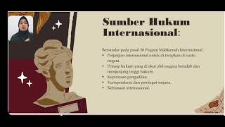 SISTEM HUKUM INDONESIAHUKUM PUBLIK HUKUM PRIVAT SOSIOLOGI HUKUM ANTROPOLOGI HUKUM BUDAYA HUKUM [upl. by Uhsoj]