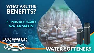 Water Softener Benefits [upl. by Annaoi]