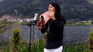 Amazing Grace  Panflute  Live Sound  Raimy Salazar [upl. by Starlene923]