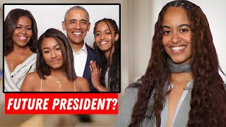 At 26 Birthday Malia Obama FINALLY Confirms The Rumors [upl. by Crofoot]