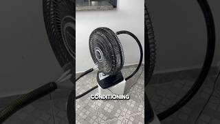 Homemade air Conditioner ❄️💨under 10 dollars💸 [upl. by Lothario]