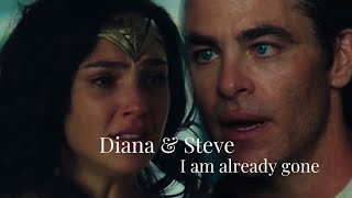 Diana amp Steve  I am already gone [upl. by Nunnery]