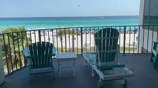 Watercrest 302 Panama City Beach Condo For Sale Video Walkthrough [upl. by Schoenfelder927]