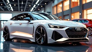 2025 Audi RS5 Sportback The Ultimate Sleeper Car [upl. by Ittak]