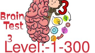 Brain Test 3 Level 1300 All levels of Brain Test 3 with the Answers [upl. by Nichol]