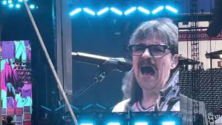 Weezer  Undone The Sweater Song Live  Hella Mega Tour Citi Field NYC  Aug 4 2021 [upl. by Aveer]