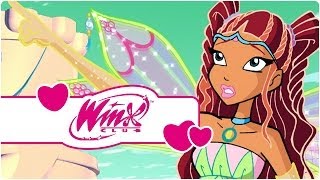 Winx Club  Saison 3 Épisode 25  Le combat du lac clip2 [upl. by Isacco]