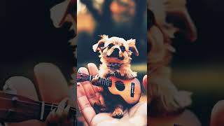 Talented Dog Sings Along to Piano Music 🐕🎹 Funny Animal Videos kidsmusic kidspiano toypiano [upl. by Lebaron]