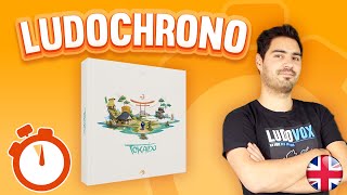 Ludochrono  Tokaido  10th Anniversary  English Version [upl. by Nnoryt]