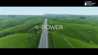 Nissan ePOWER Driving the Future [upl. by Tome]