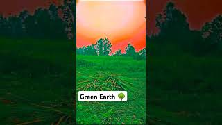 Green Earth farmingmethod youtubeshorts agriculture 🌳 [upl. by Brookhouse]