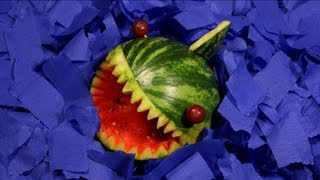 How To Make Incredible Edible Animals [upl. by Leinnad714]