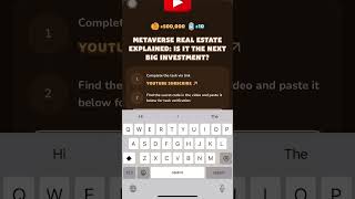 METAVERSE REAL ESTATE EXPLAINED IS IT THE NEXT BIG INVESTMENT [upl. by Adnir174]