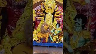 Durga PujaMaa Mangala mayi kali bariGuwahatiAssam [upl. by Naitsirhc]