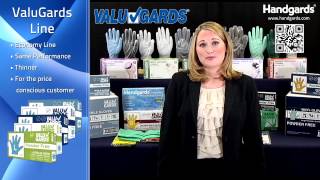 Handgards® Tight Fitting Disposable Gloves [upl. by Eittap205]