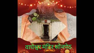 wagheshwar temple sonpeth [upl. by Kissee]