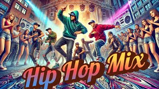 HIP HOP MIX 2024 🔥 Best Hits for a Lit Party 6 [upl. by Mercorr5]