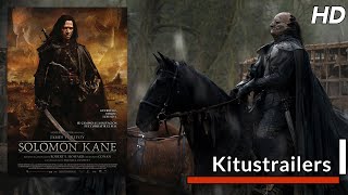 Kitustrailers SOLOMON KANE Trailer en español [upl. by Imnubulo228]