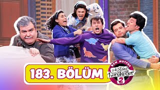 Çok Güzel Hareketler 2  183 Bölüm [upl. by Rowe]