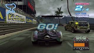 Ridge Racer 6  Backwards Compatible  Online Racing Fun Feb 6 2023 [upl. by Aissej]