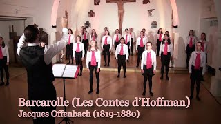 Barcarolle Les Contes dHoffmann – Jacques Offenbach [upl. by Adnana]