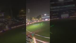 Arun Jaitley Stadium light showketank18 trending funny currentevents vlog [upl. by Ariam]