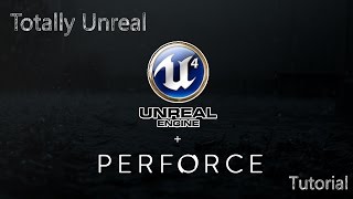 Unreal Engine 4  Perforce Setup  Pt 5 External Connection [upl. by Airrehs868]