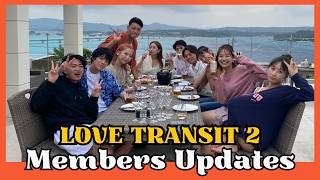 Love Transit Japan Season 2 who broke up and who is still together The chaotic finale amp Updates [upl. by Kamilah]