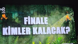 Survivor All STAR 2024 kadrosunu Tek kelimeyle BetimliyoruzsurvivorOgedayfinalsedaavatarnefise [upl. by Vlada]