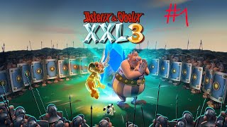 Asterix amp Obelix XXL 3The Crystal Menhir 1 [upl. by Eiramanitsirhc]