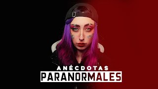 ASMR 👽👻 HISTORIAS PARANORMALES DE MIS SUSCRIPTORES 👽👻  EVOLET ASMR [upl. by Brittne]