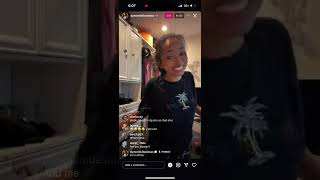 DYMOND FLAWLESS TWERKING ON INSTAGRAM LIVE👀🥵… Must See [upl. by Sergu]